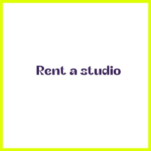 Kreatives Mietatelier & Studio