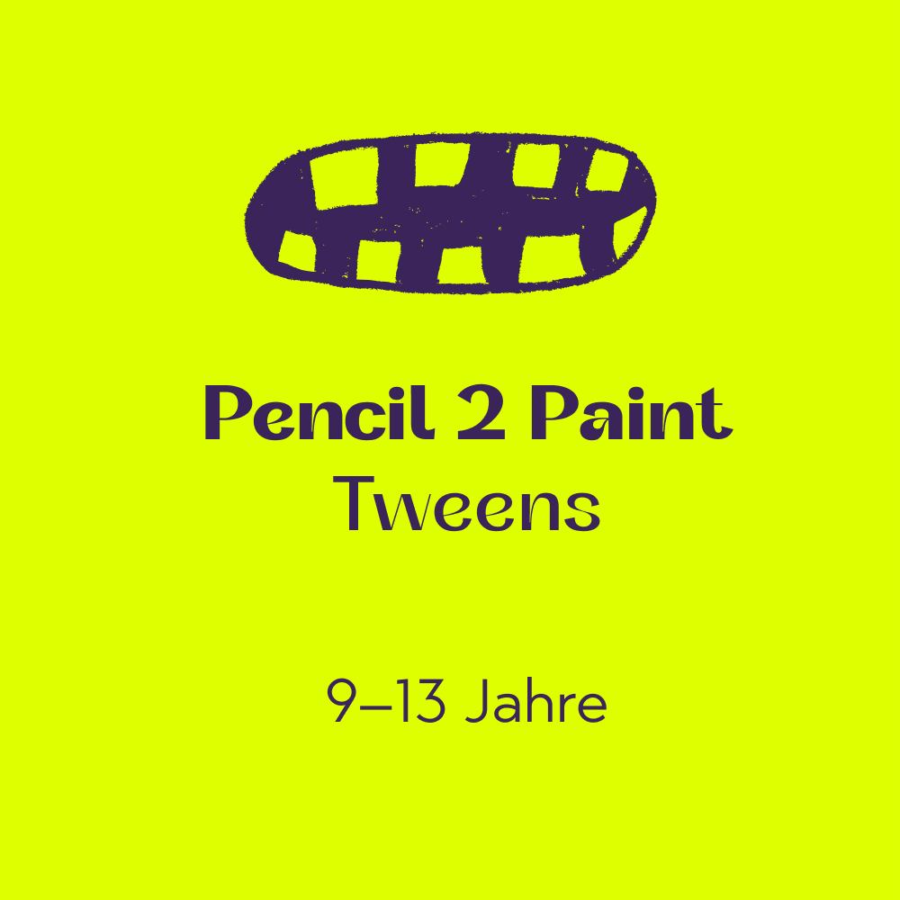 Pencil 2 Paint Tweens