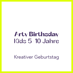 Arty Birthday