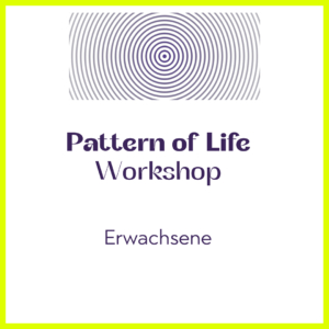 Pattern of Life – Muster zeichnen, Muster erkennen